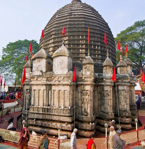 Kamakhya-Temple-Assam Kamakhya-Temple-Assam