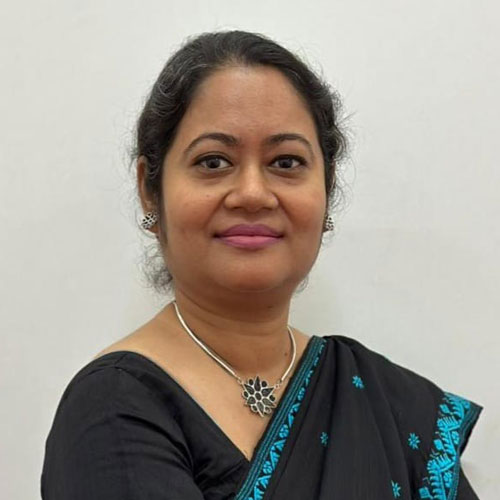 Dr Debika Baruah Dr Debika Baruah